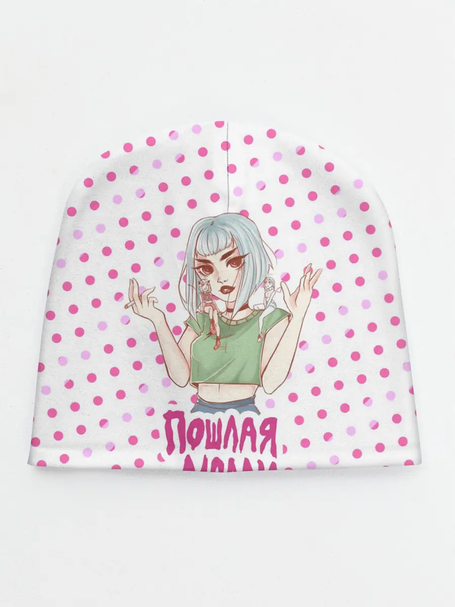 Детская шапка / Милая Молли