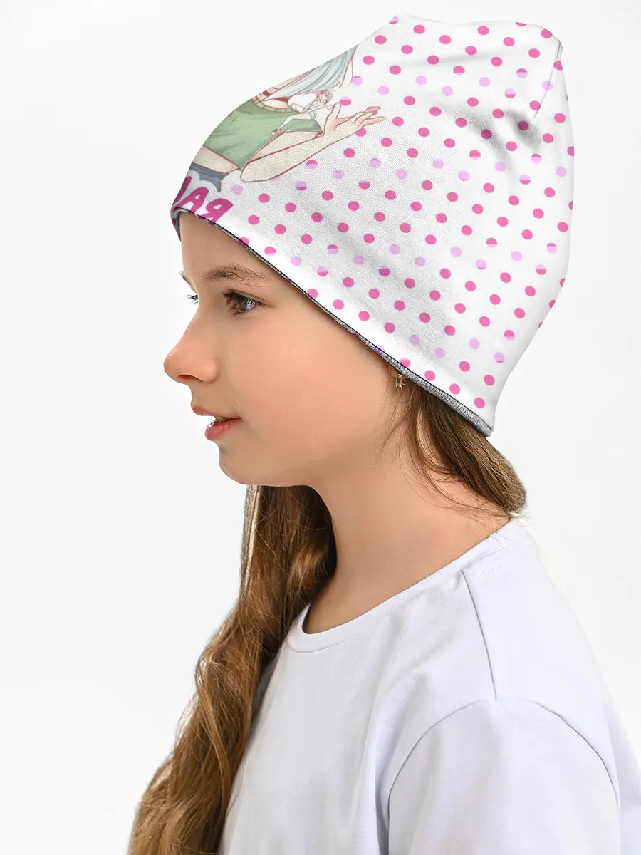 Детская шапка / Милая Молли