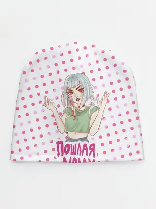 Детская шапка / Милая Молли