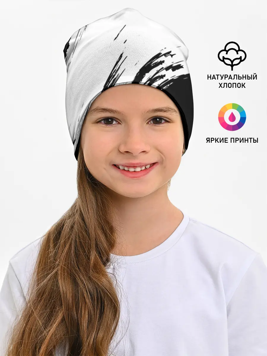 Детская шапка / MERCEDES BENZ SPORT