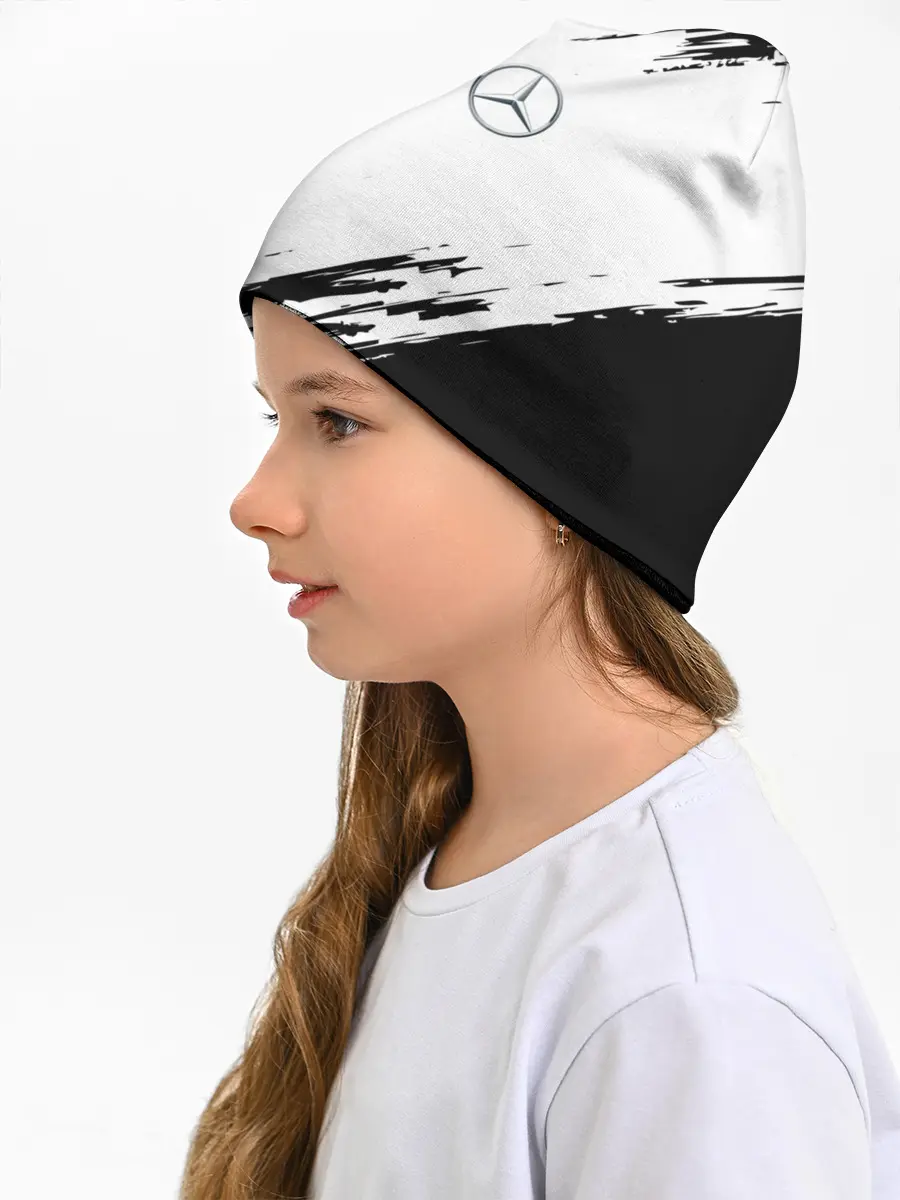 Детская шапка / MERCEDES BENZ SPORT