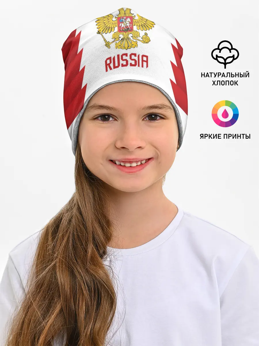 Детская шапка / Kovalchuk Olympic 2018 #2