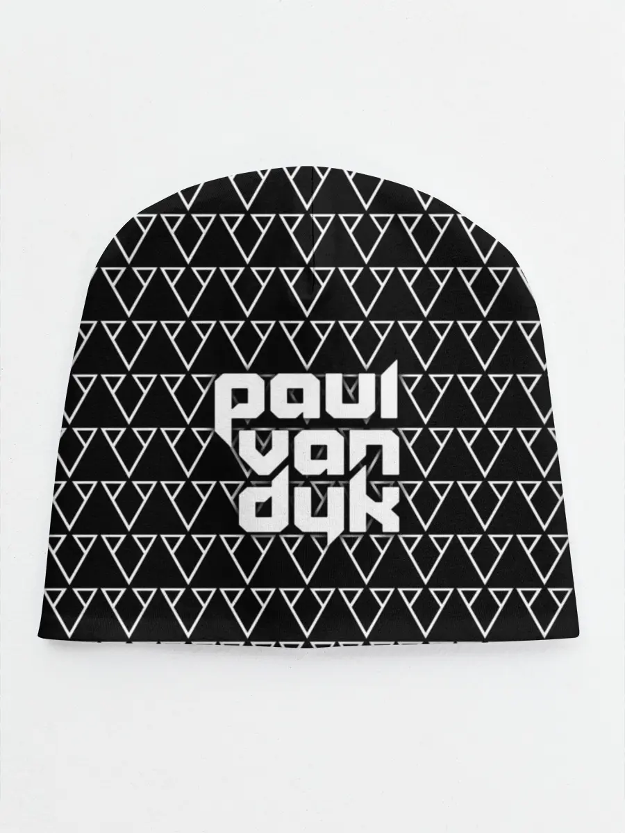 Детская шапка / Paul Van Dyk