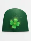 Детская шапка / Клевер удачи