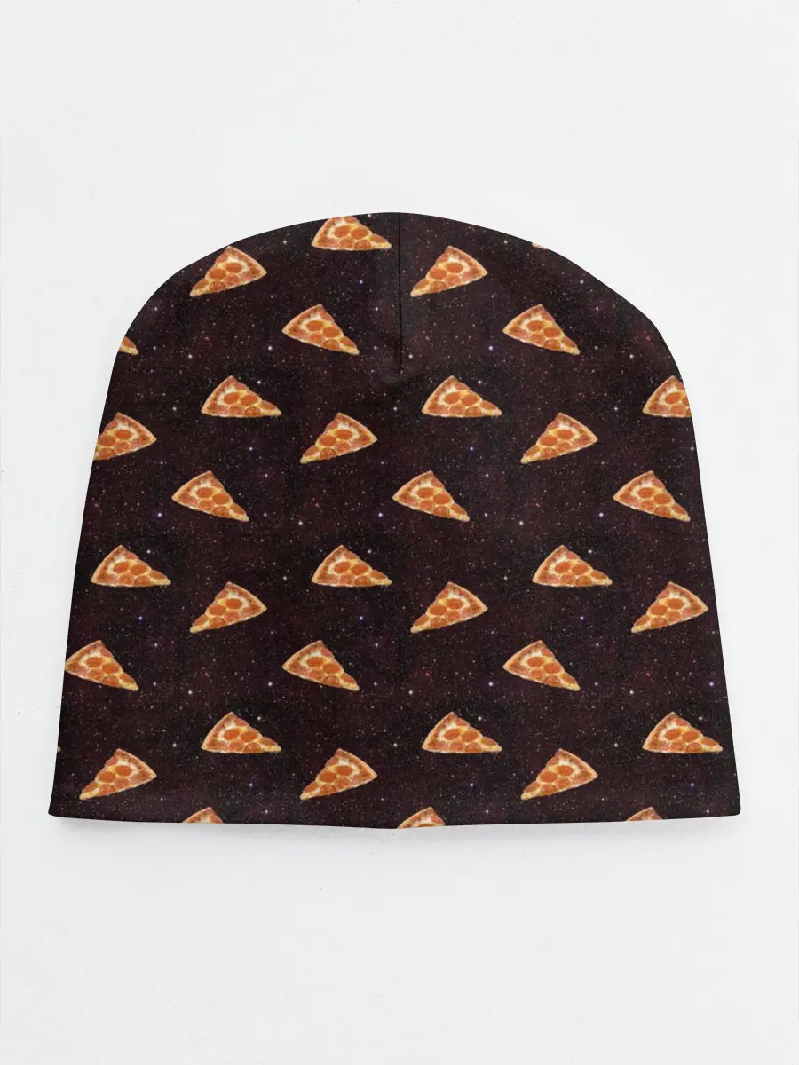 Детская шапка / Galaxy pizza