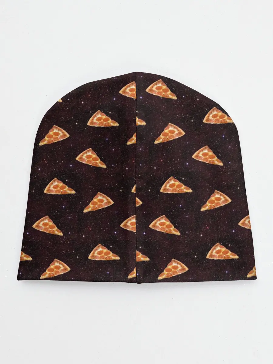 Детская шапка / Galaxy pizza