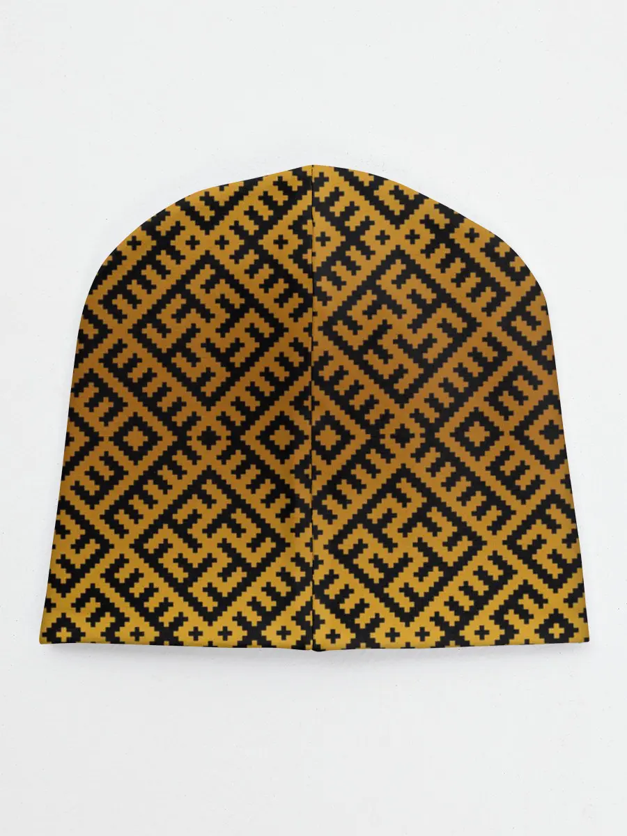 Детская шапка / Славянский оберег