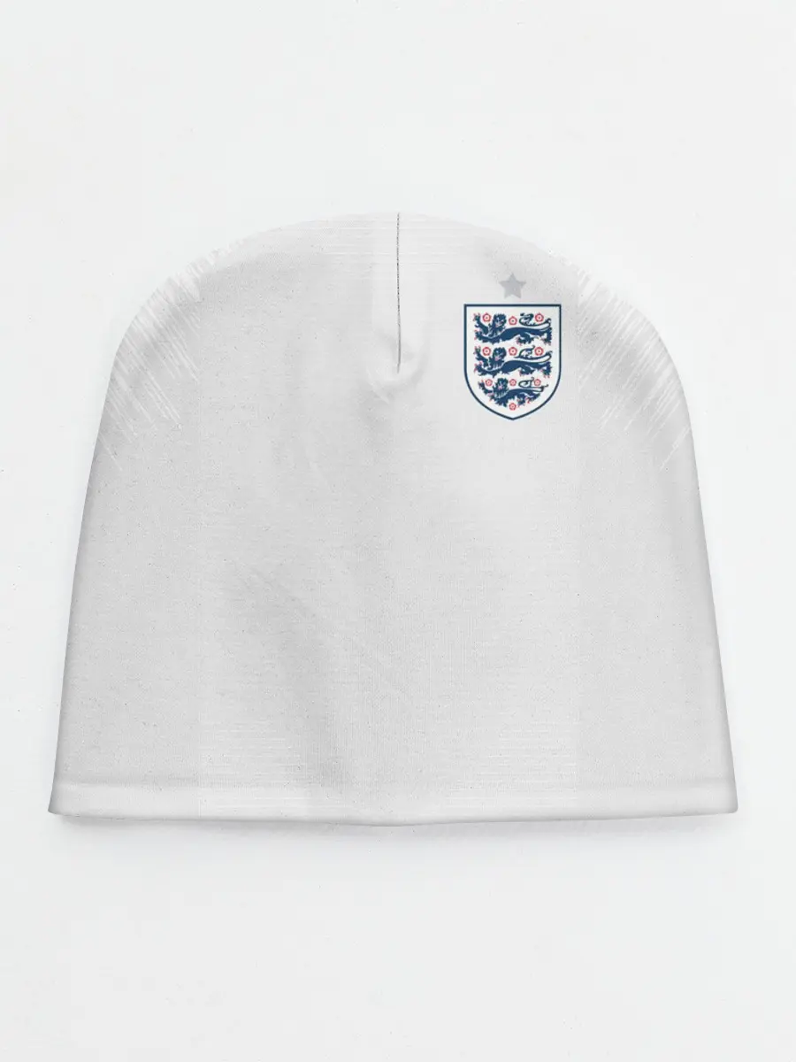Детская шапка / England home WC 2018