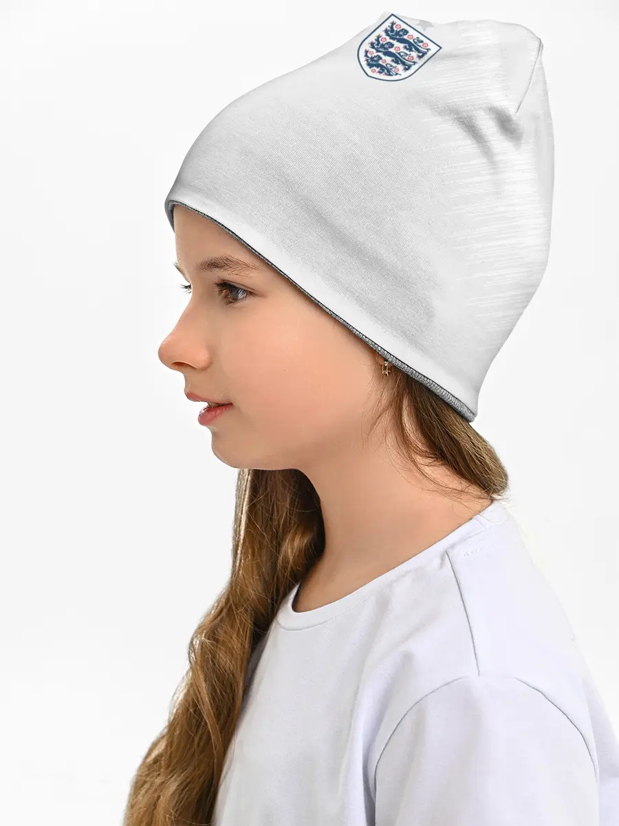 Детская шапка / England home WC 2018