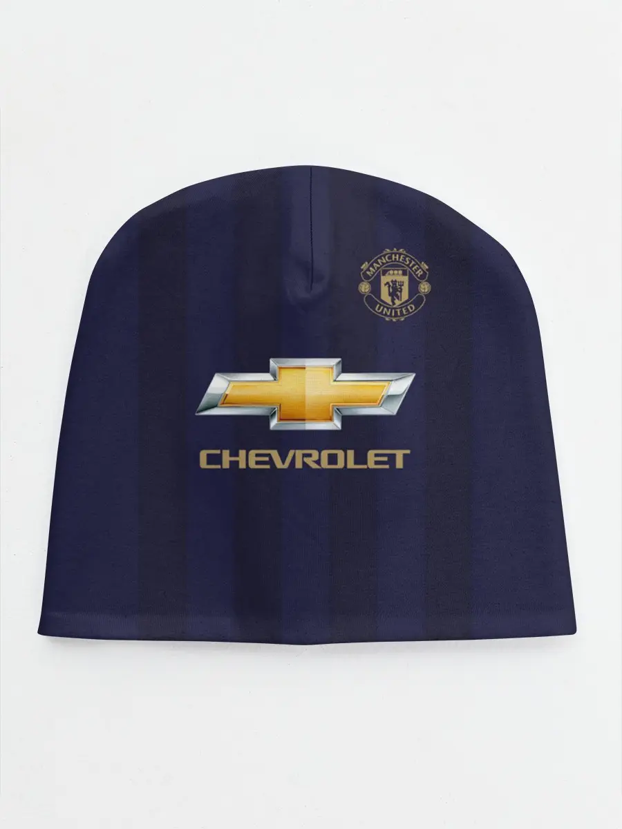 Детская шапка / Погба Форма Новая Away 18/19