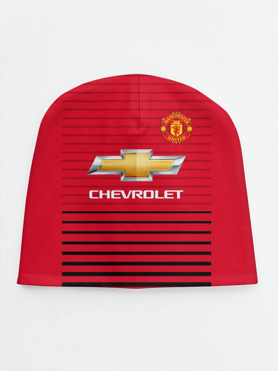 Детская шапка / Man United Форма Home 18/19