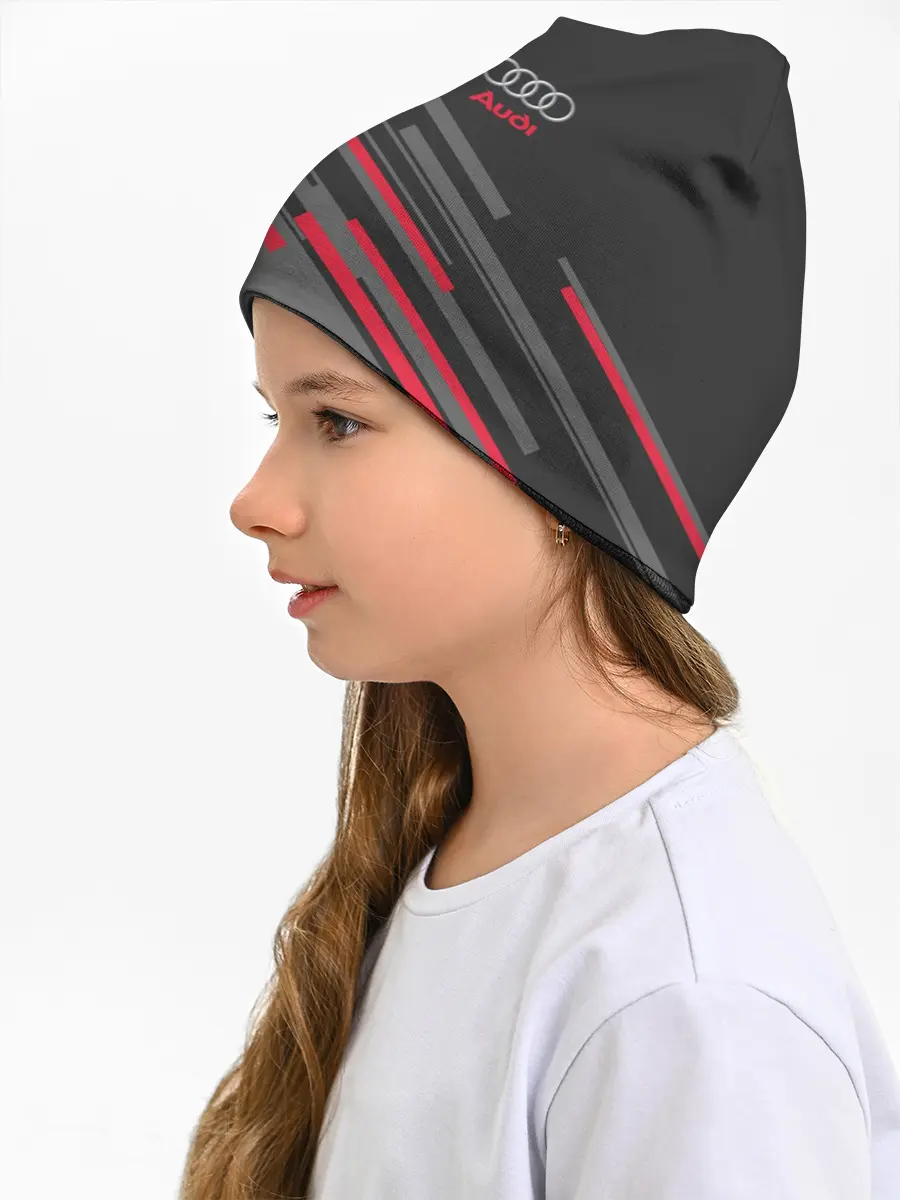 Детская шапка / AUDI SPORT