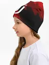 Детская шапка / JUVENTUS SPORT RED