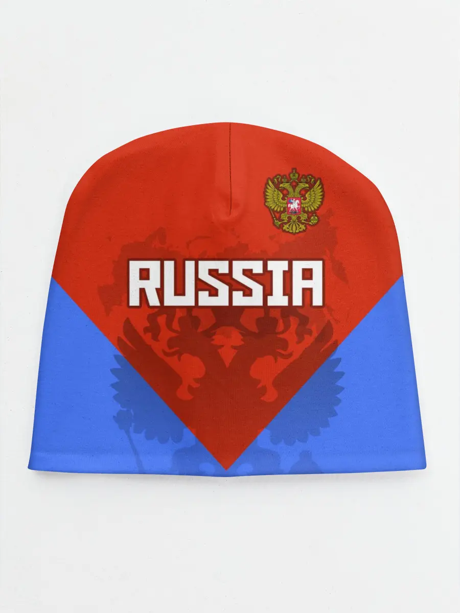 Детская шапка / Russia