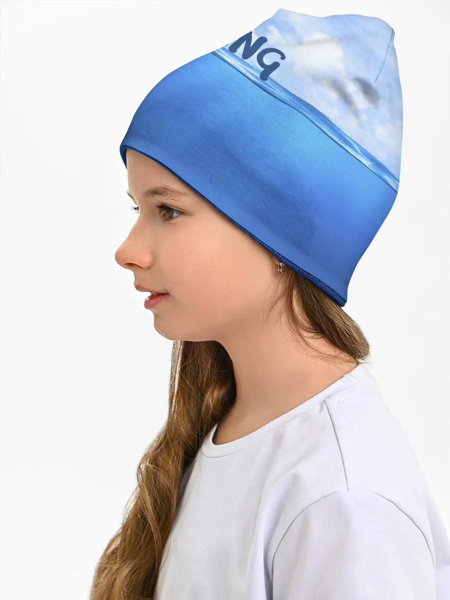 Детская шапка / Дайвинг