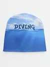 Детская шапка / Дайвинг