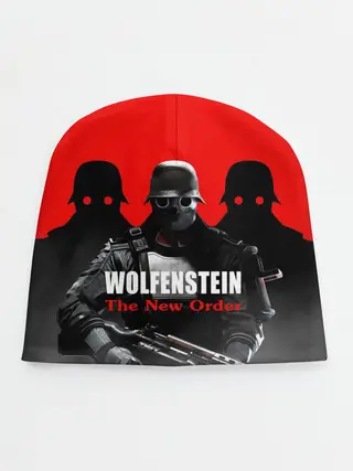 Детская шапка / Wolfenstein: The New Order