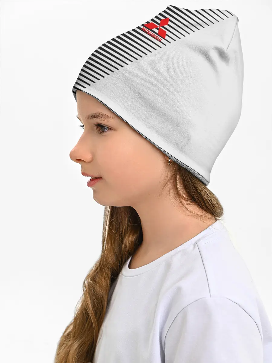 Детская шапка / MITSUBISHI SPORT