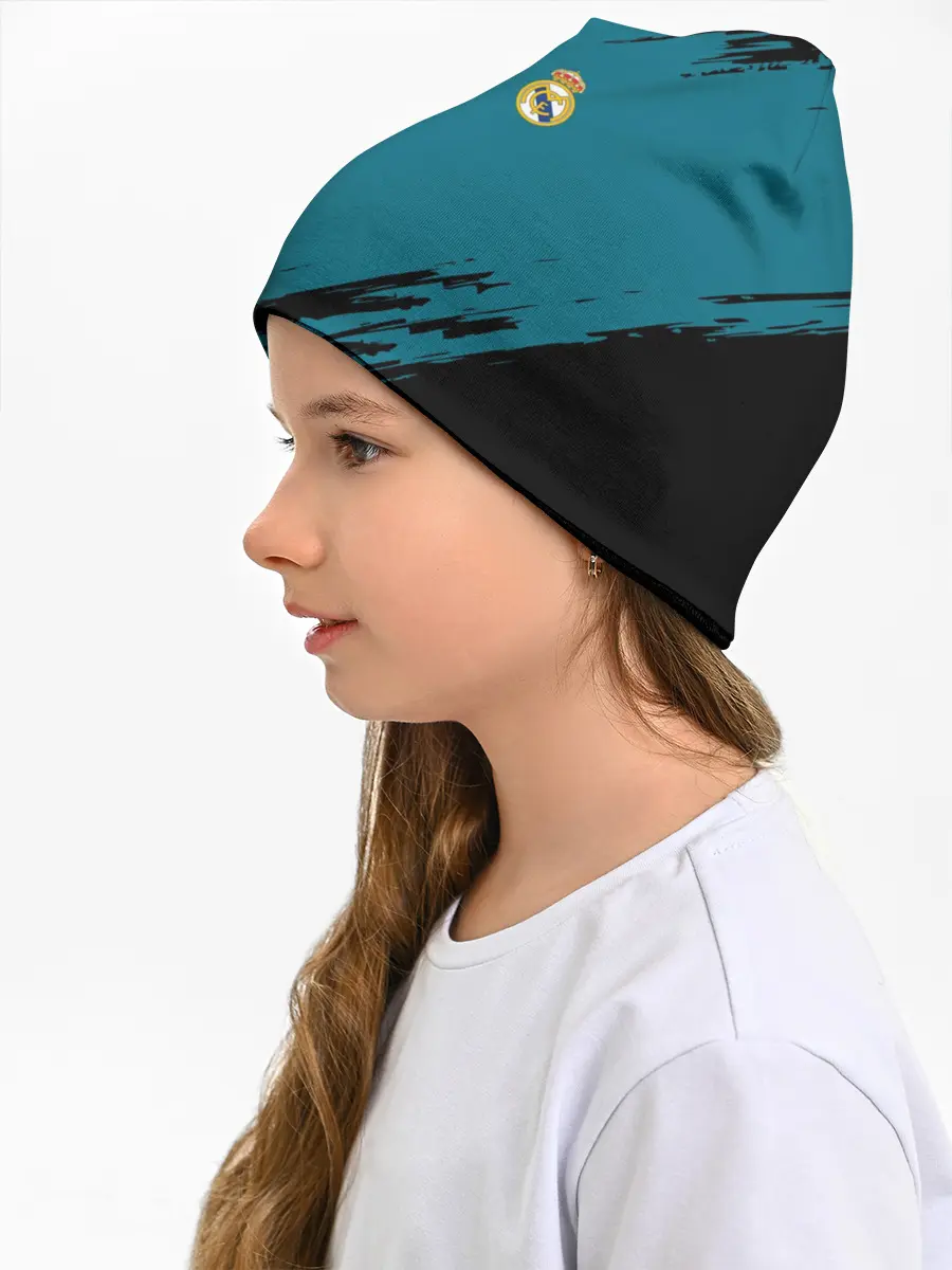 Детская шапка / Real Madrid 2018 Original