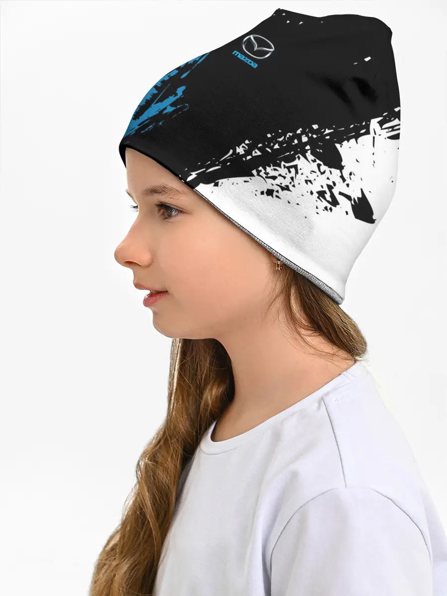 Детская шапка / MAZDA SPORT