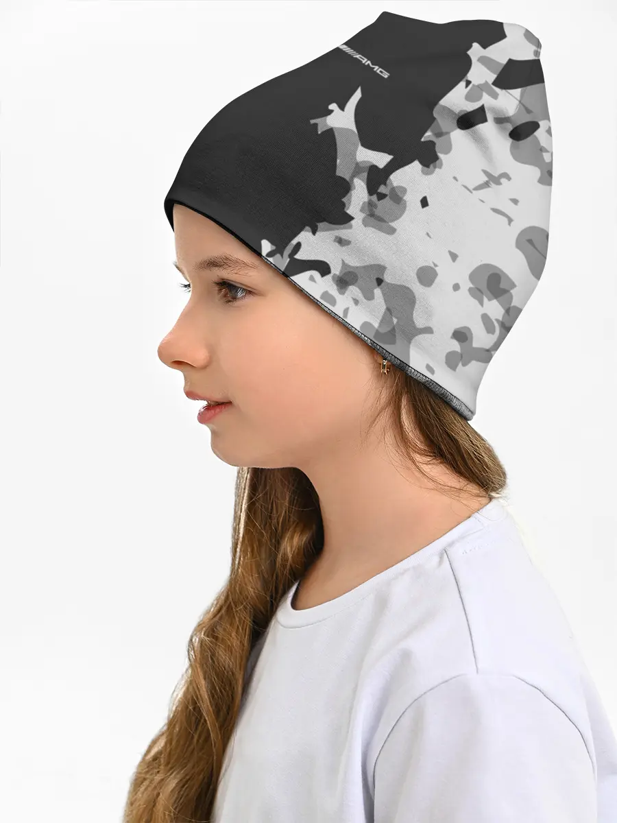 Детская шапка / AMG SPORT