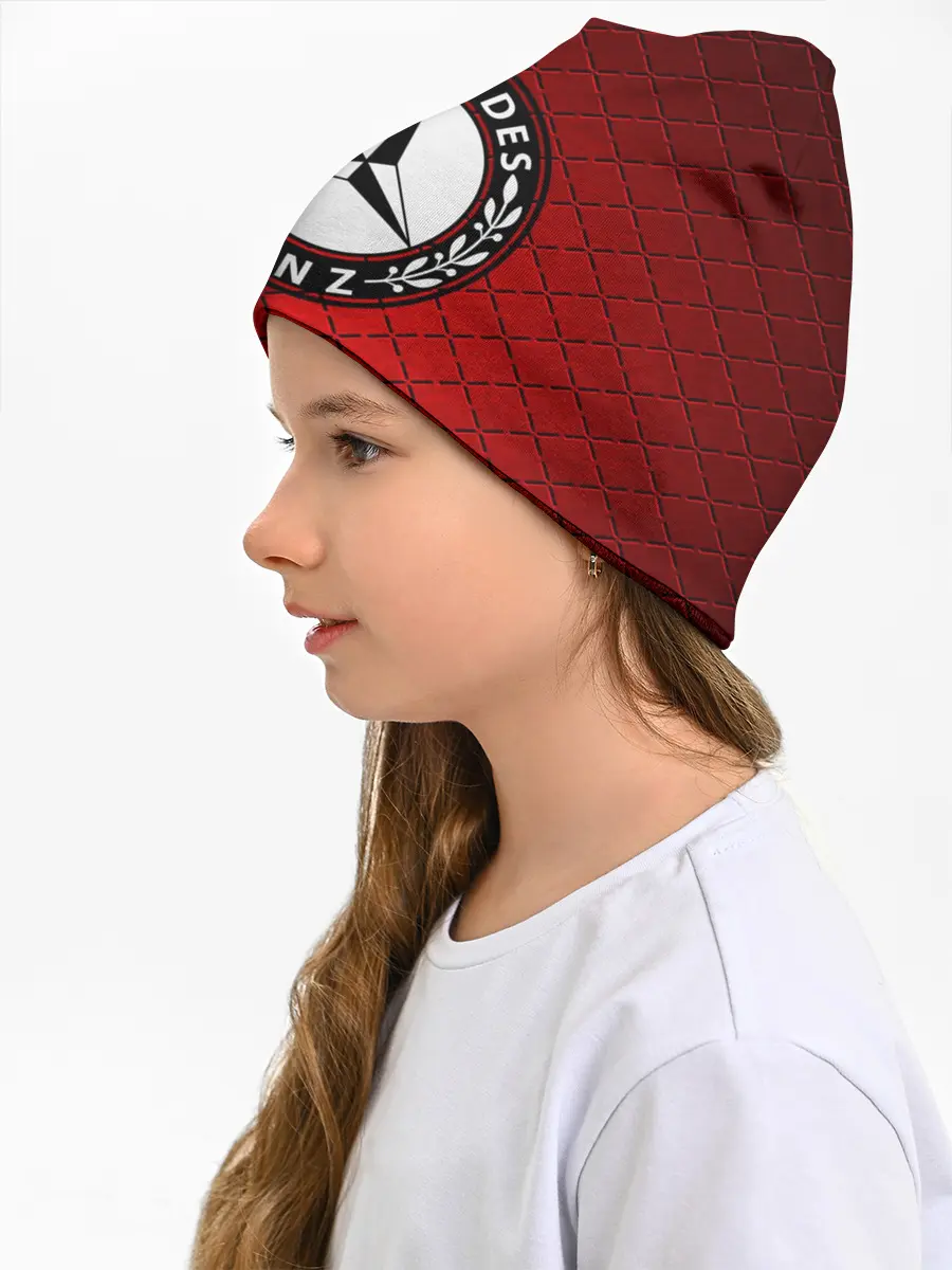 Детская шапка / Mercedes MOTORs