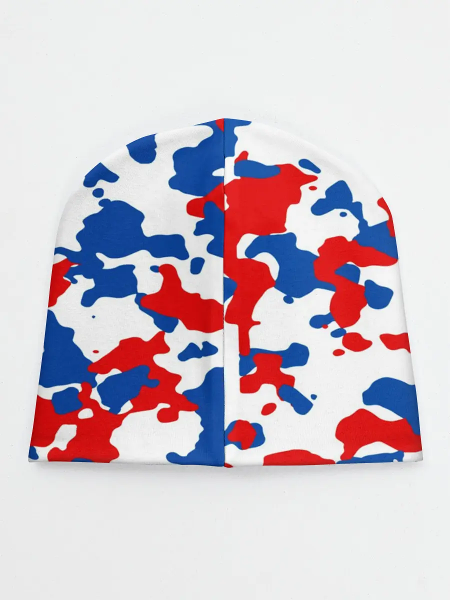 Детская шапка / Герб РФ Милитари