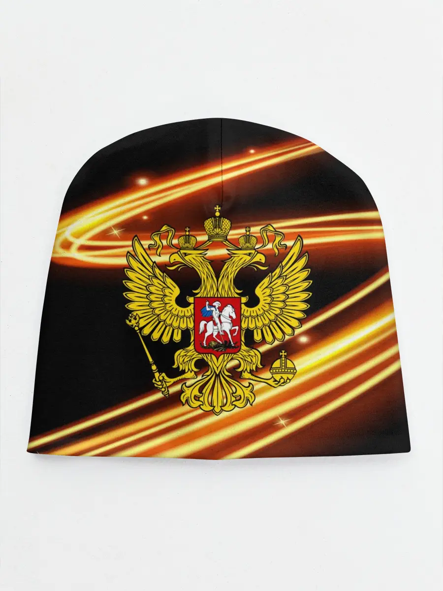 Детская шапка / Russia collection