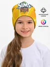Детская шапка / The Sims