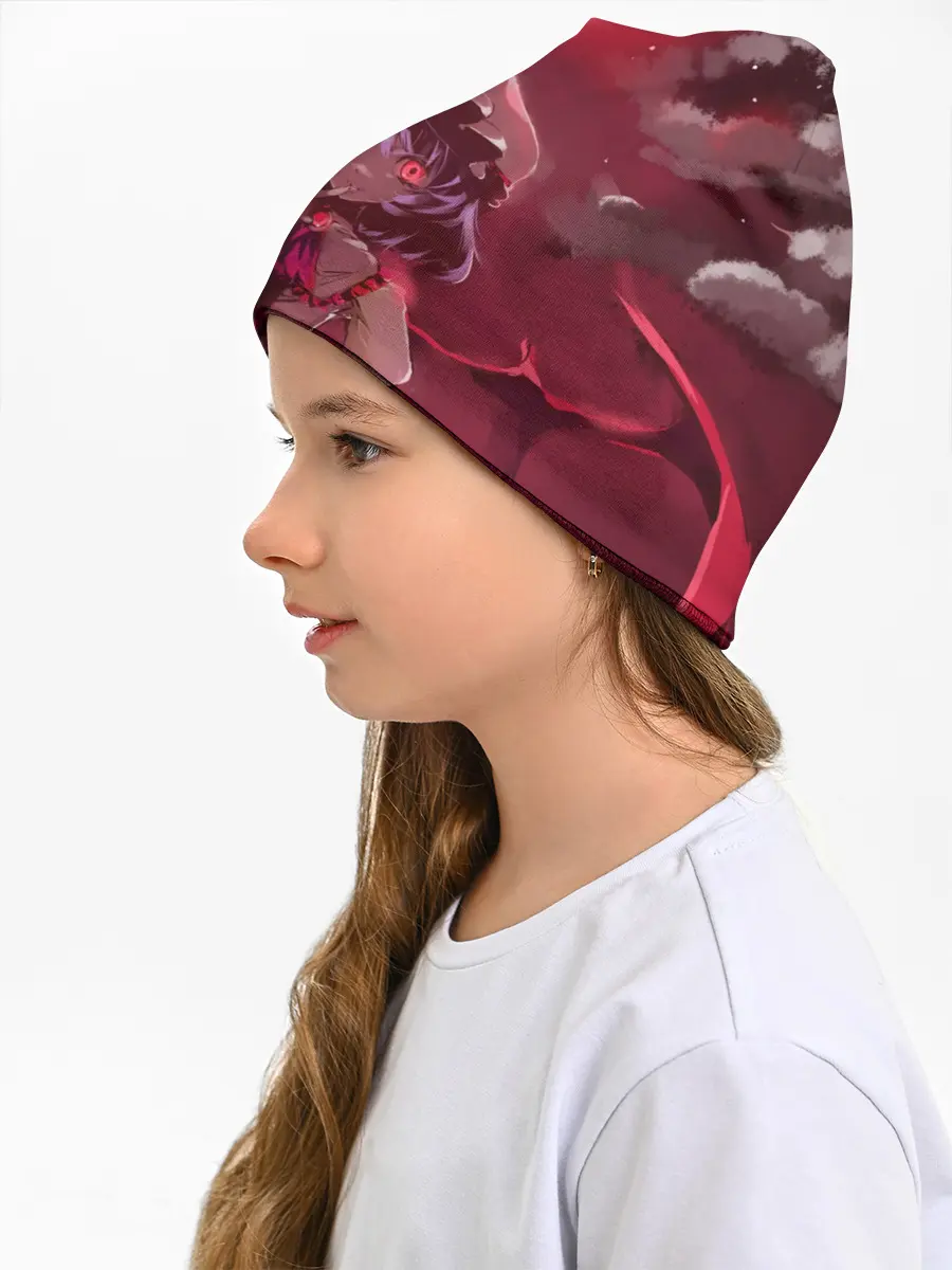 Детская шапка / Red Touhou