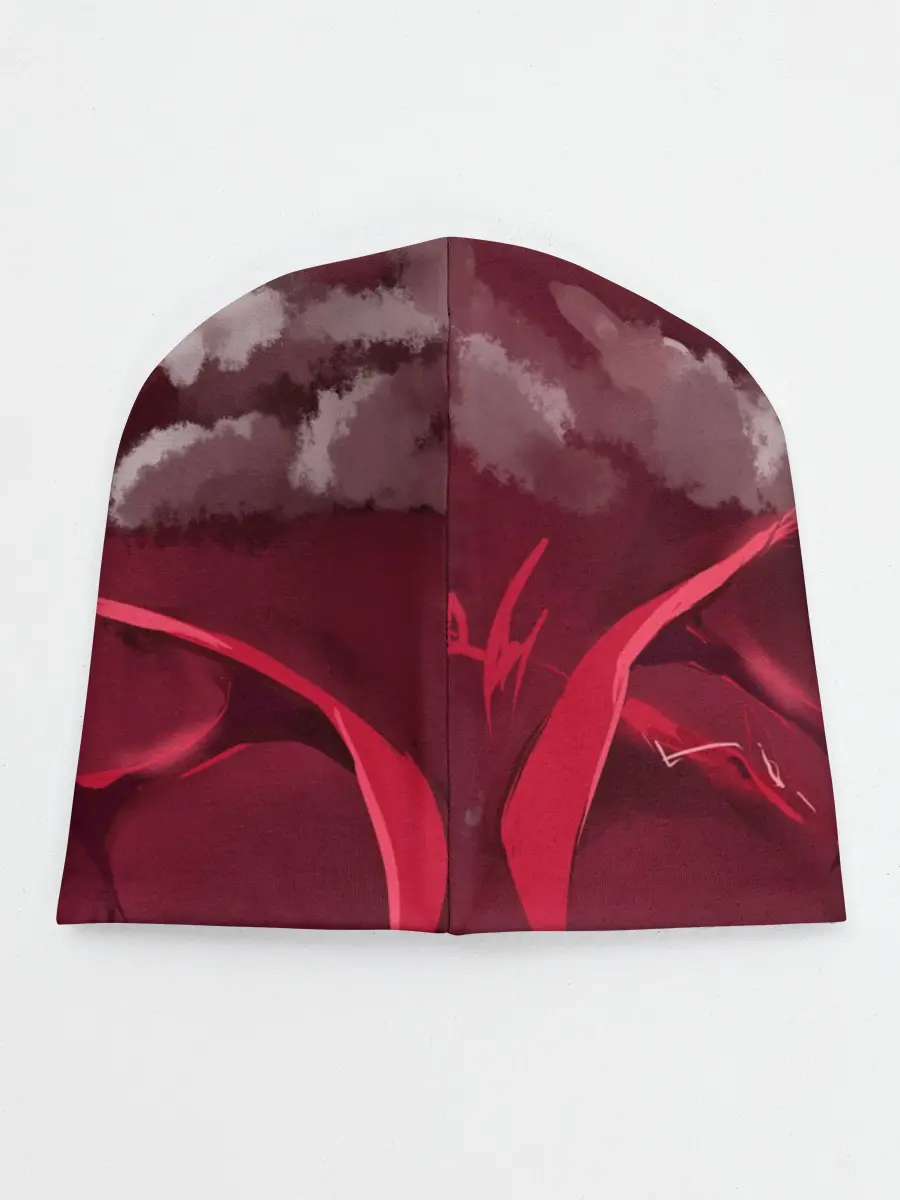 Детская шапка / Red Touhou