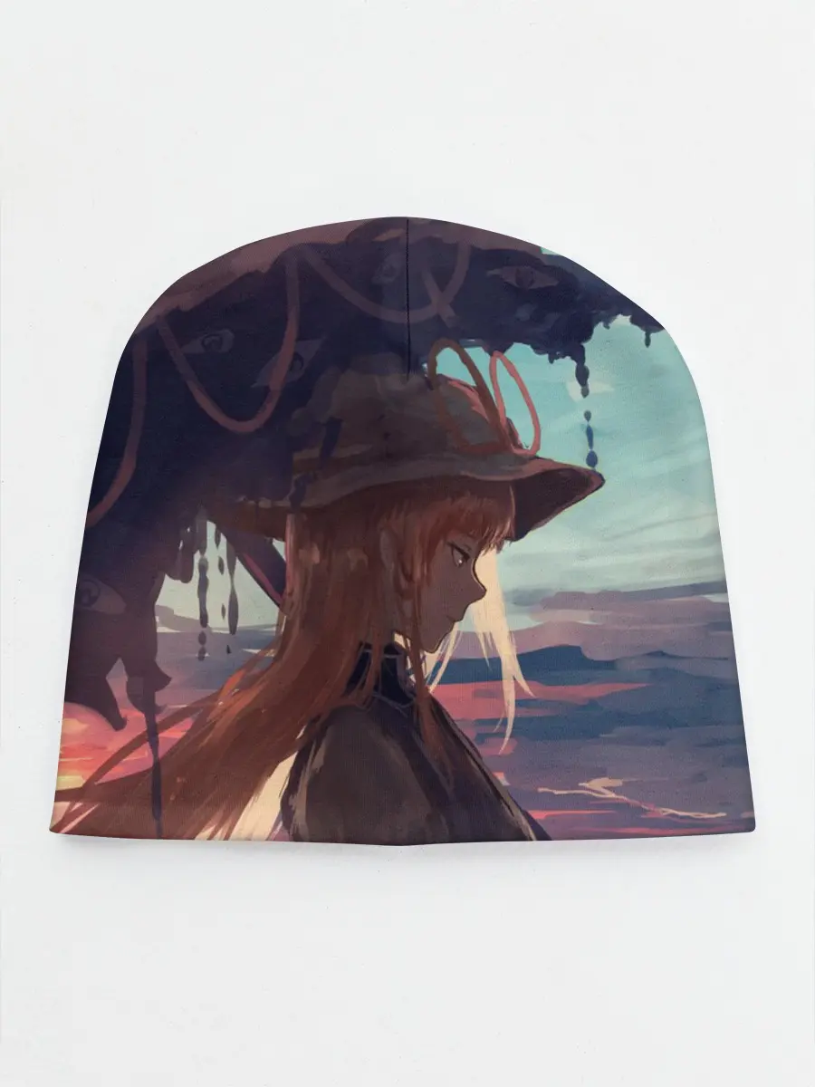 Детская шапка / Зонтик