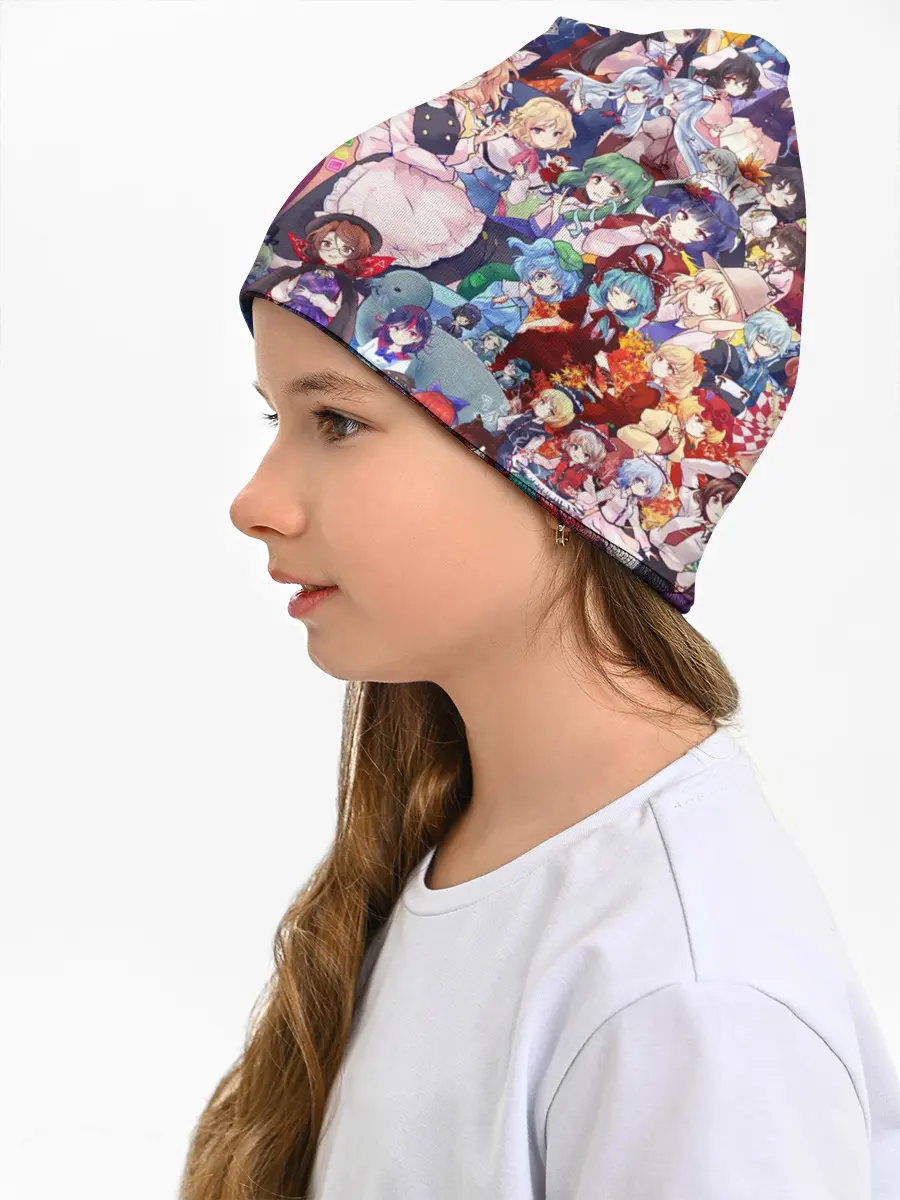 Детская шапка / Touhou