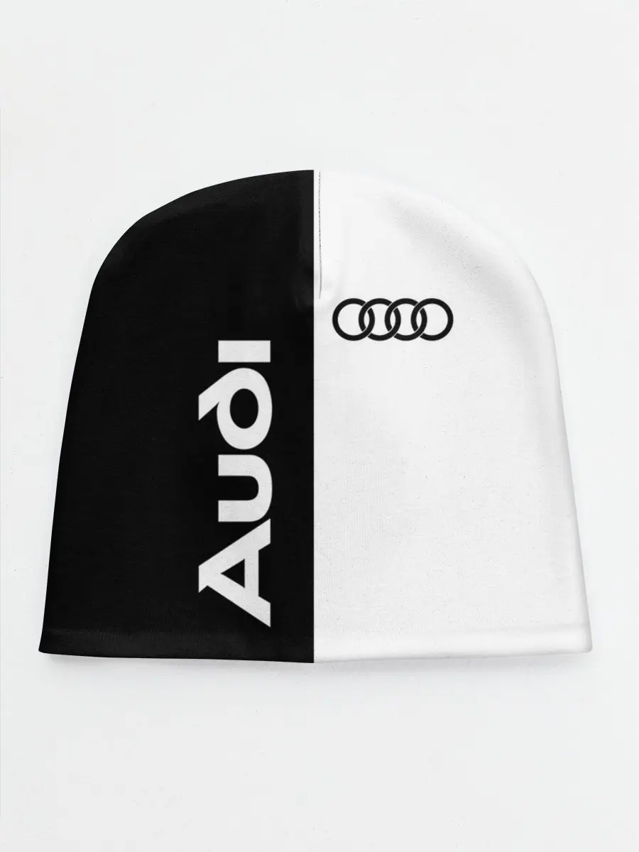 Детская шапка / Audi