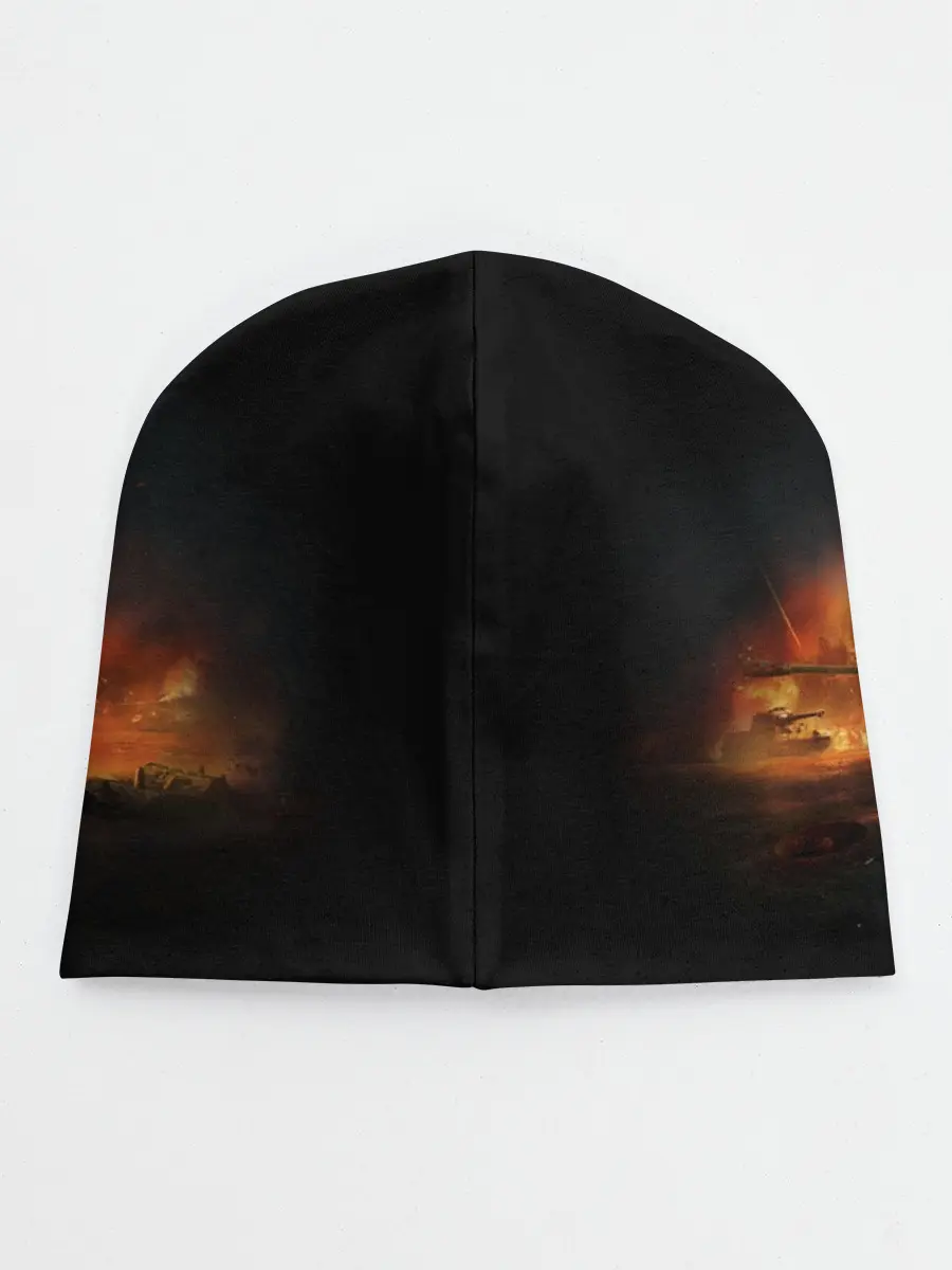 Детская шапка / Русский медведь