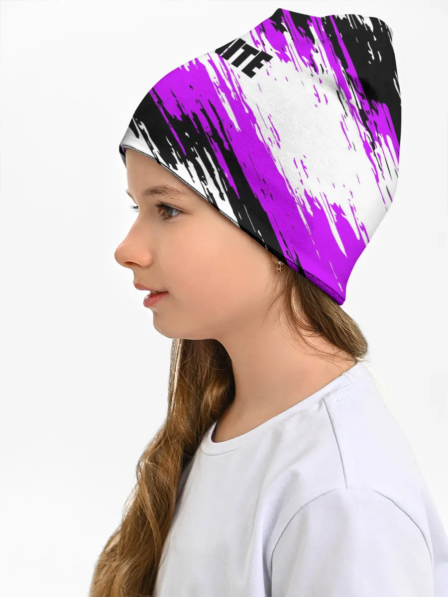 Детская шапка / Fortnite