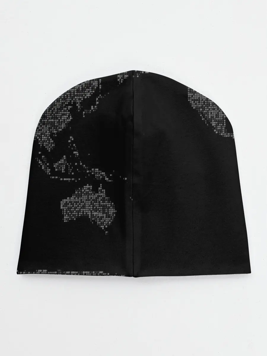 Детская шапка / Русский хакер