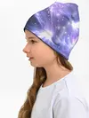 Детская шапка / Сияние звёзд