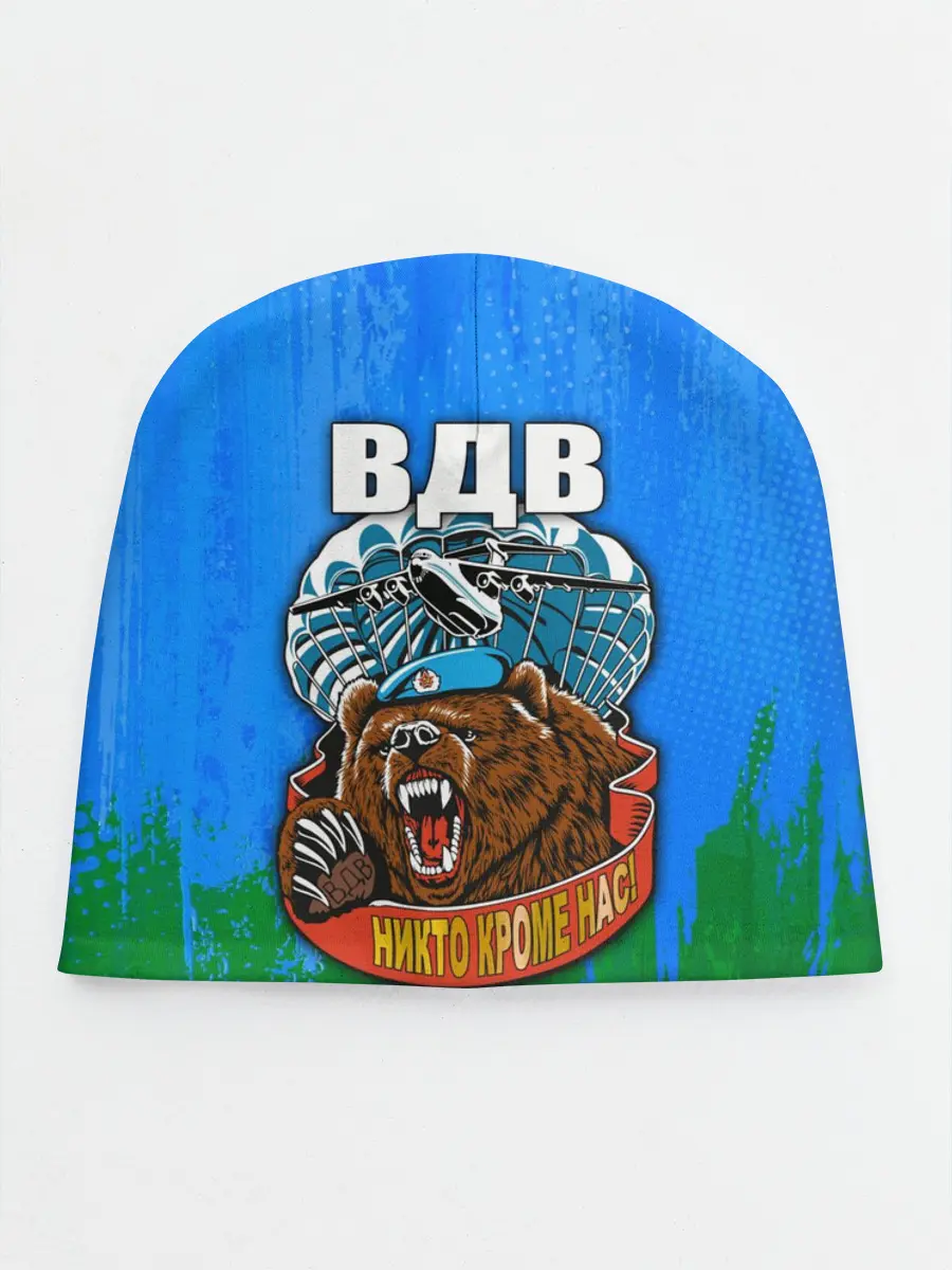 Детская шапка / ВДВ