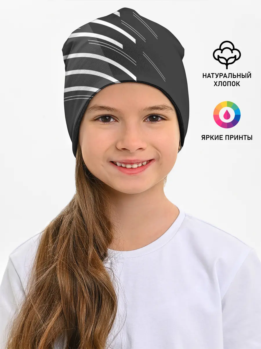 Детская шапка / MERCEDES BENZ SPORT