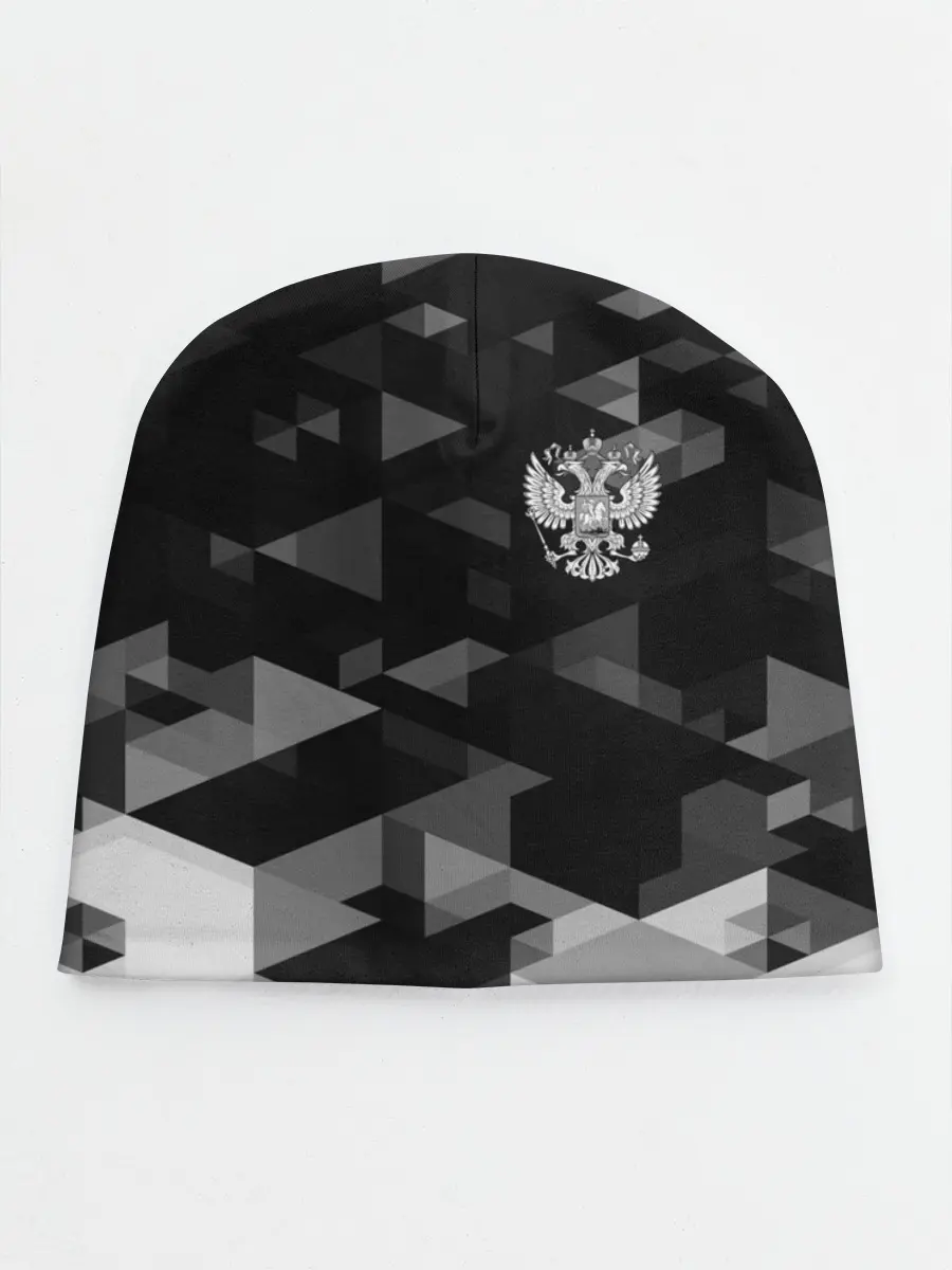 Детская шапка / Герб РФ