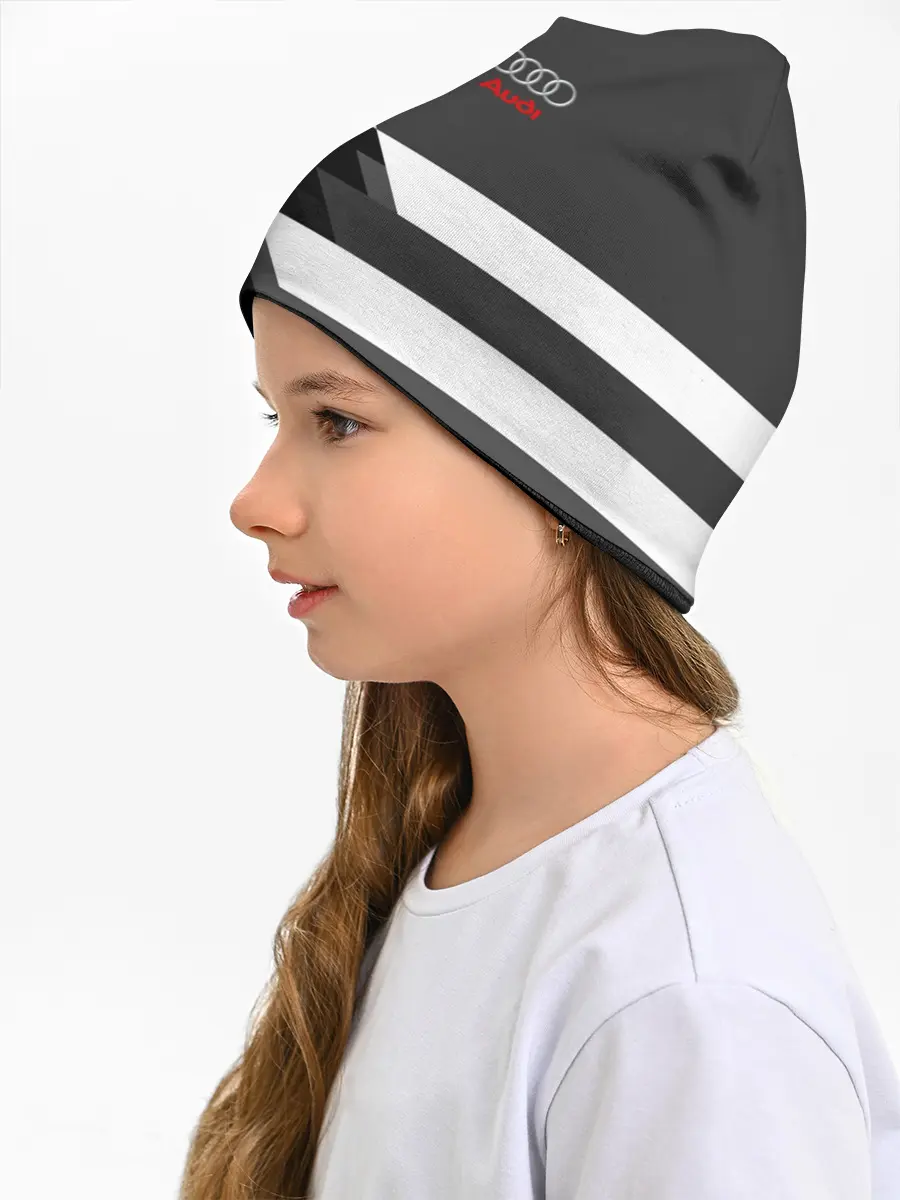 Детская шапка / AUDI SPORT