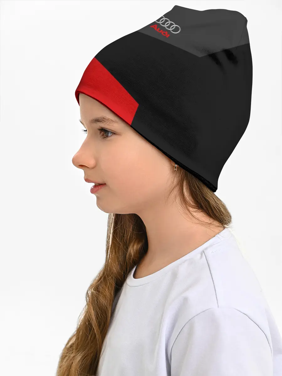 Детская шапка / AUDI SPORT