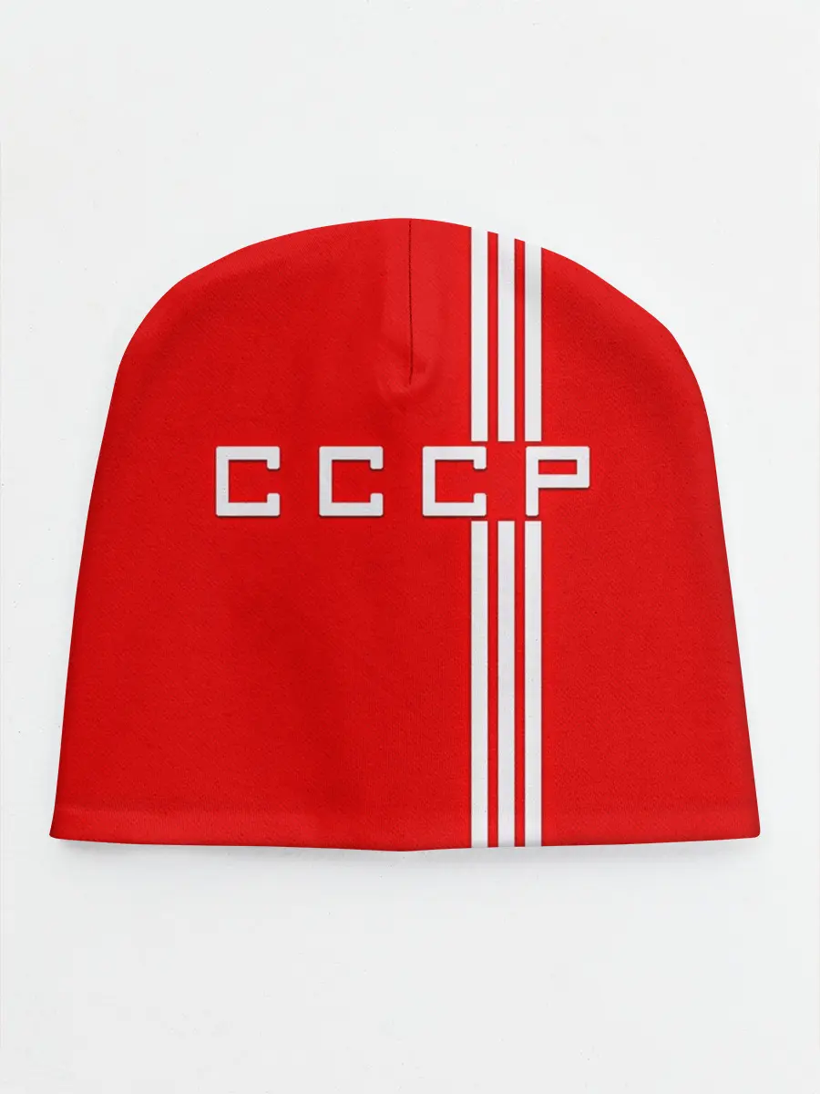 Детская шапка / Форма сборной СССР-2