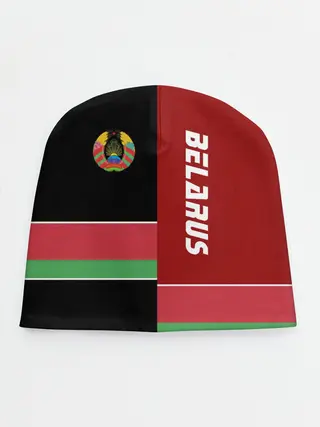 Детская шапка / Belarus