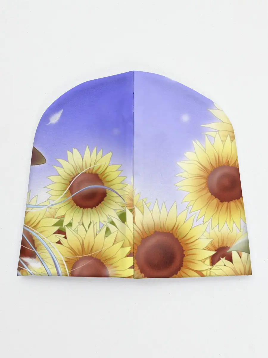 Детская шапка / Sun