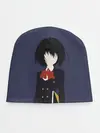 Детская шапка / Mei Misaki минимал