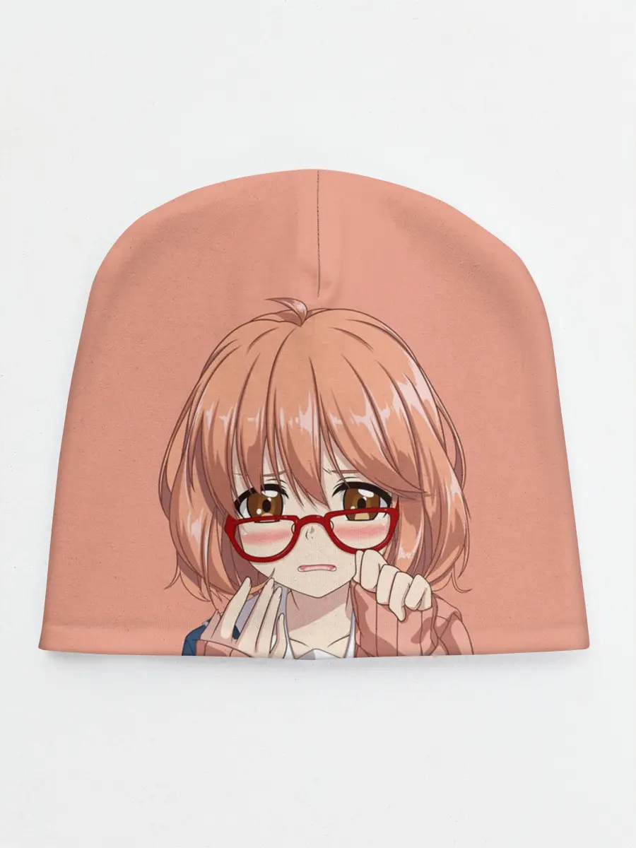 Детская шапка / Мирай Курияма тян