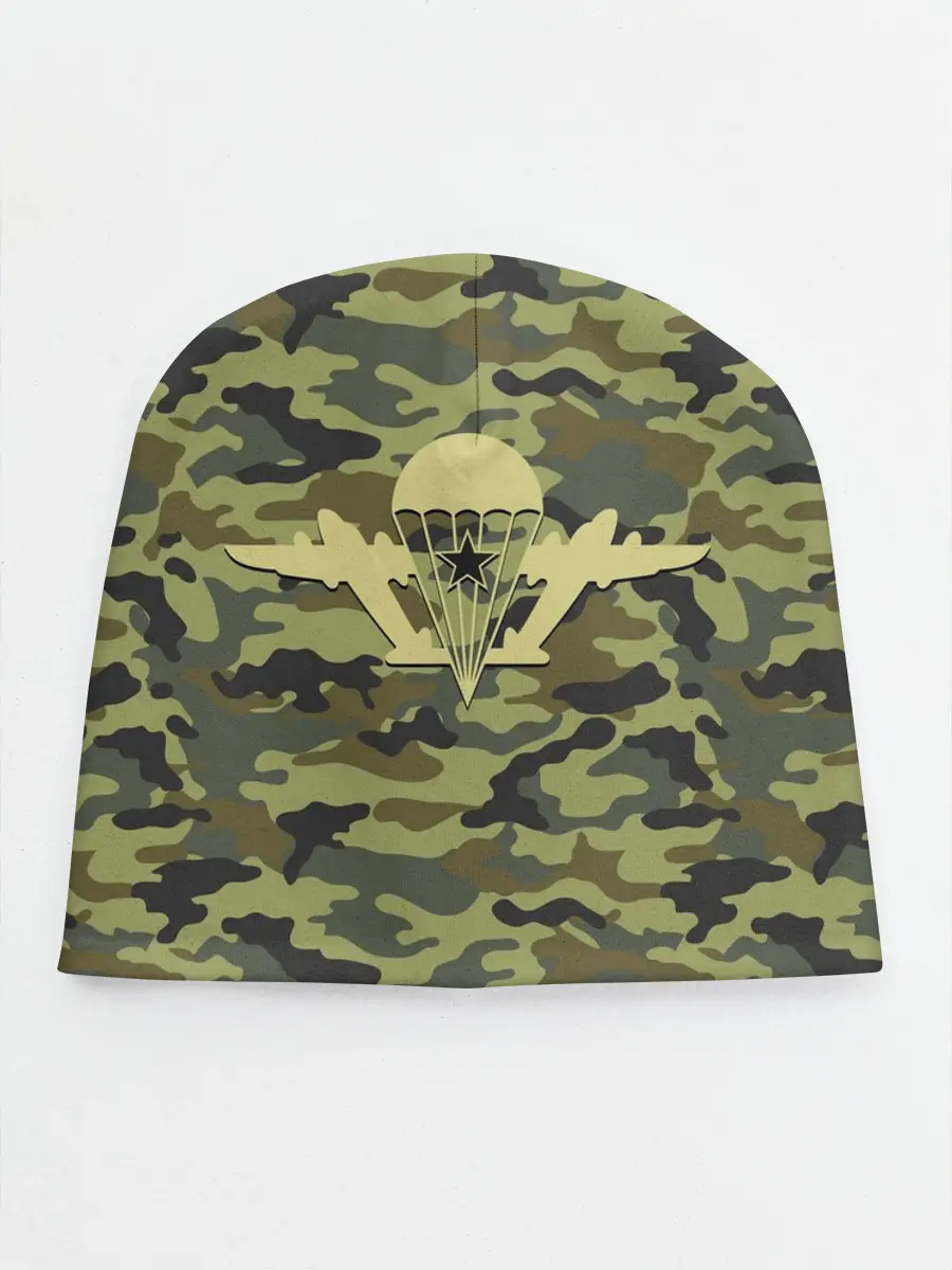 Детская шапка / ВДВ. Никто кроме нас