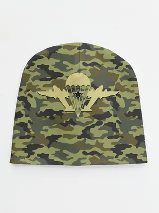 Детская шапка / ВДВ. Никто кроме нас